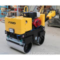 FYL-800CS doble tambor compactador de rodillos vibratorios de carretera de asfalto